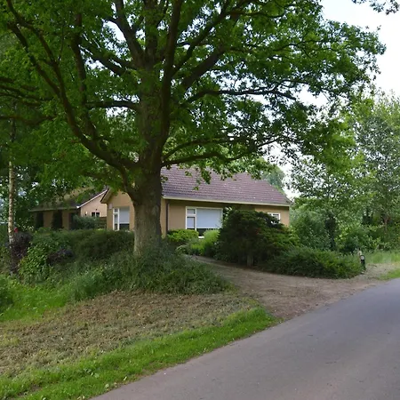 Rural Wildlife Spotting Achterhoek Holiday home