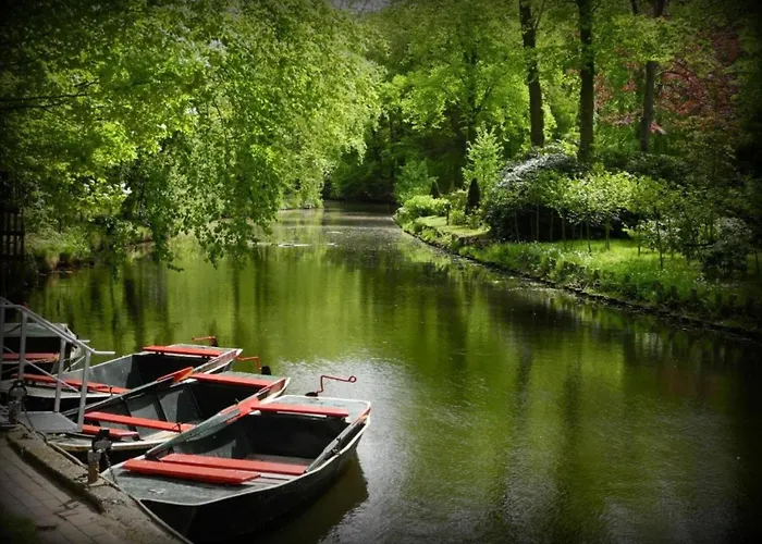 Дом отдыха Relax, Explore, And Dine In Aalten